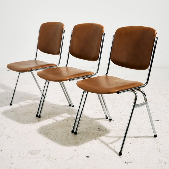 Image 1 of Mk11252 Chaise tubulaire