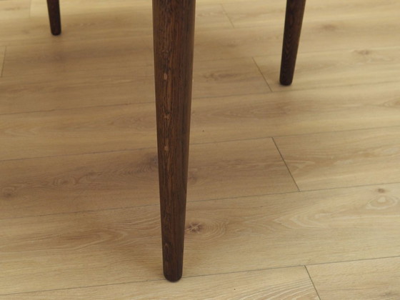 Image 1 of Eichentisch, dänisches Design, 1970er Jahre, Designer: Kai Kristiansen