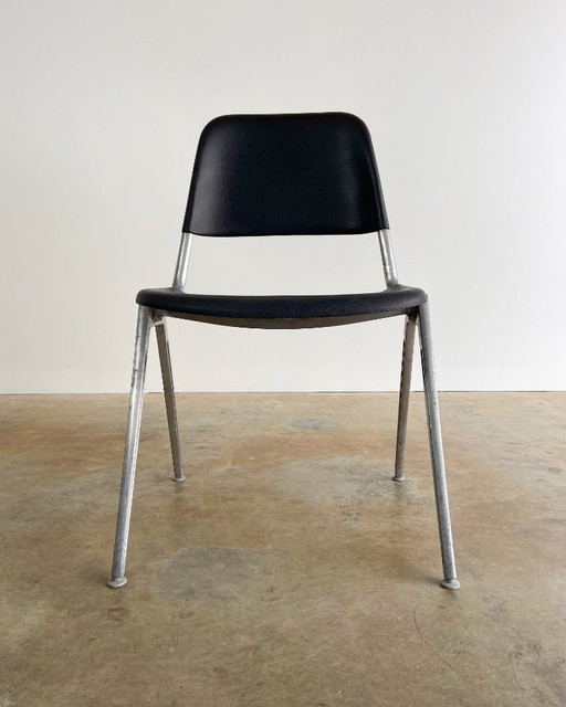 Vintage Knoll 1601 chair by Don Albinson