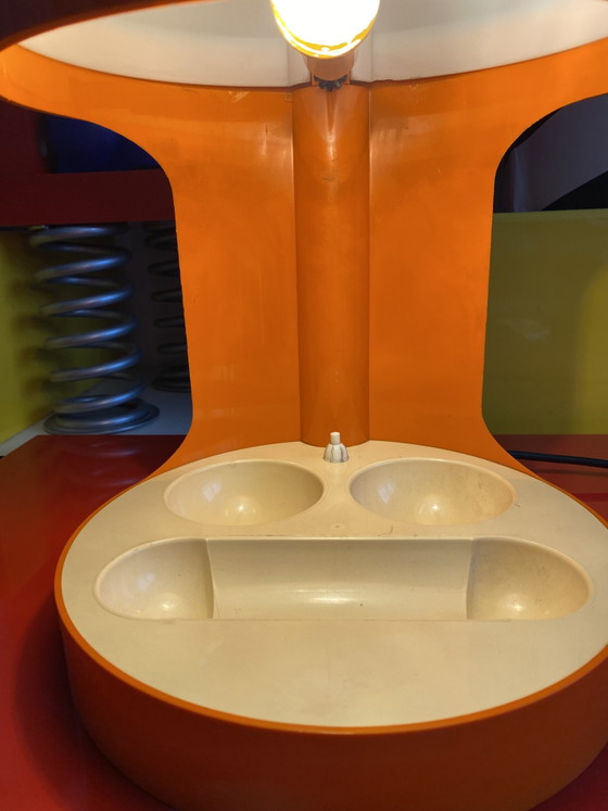 Table lamp KD29 Joe Colombo – Kartell, Plastic (photo 2 of 15)