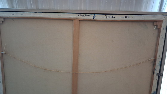 Image 1 of Painting full moon