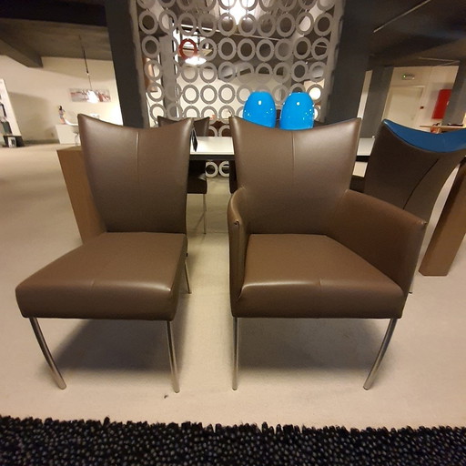 Sedia da pranzo Bert Plantagie Newport (set di 6)