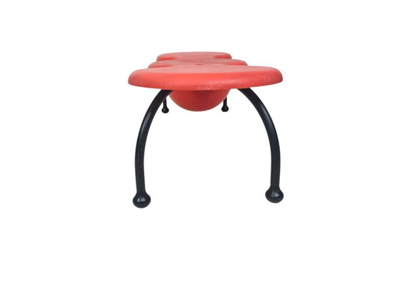 Image 1 of Ikea PS series - design Eva & Peter Moritz - kinderbankje - tafeltje - 2003