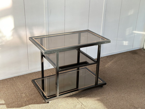 Image 1 of Carrello da bar Fedam, anni '80