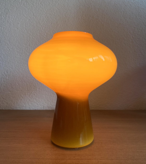 Image 1 of Vintage Fungo Tafellamp 70’s