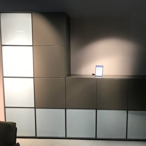 salta l'armadio a muro Gero