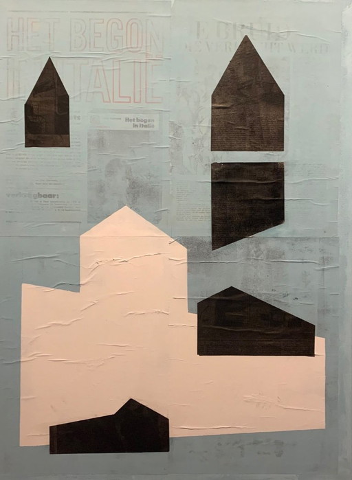 Painting Pieter Ritzen