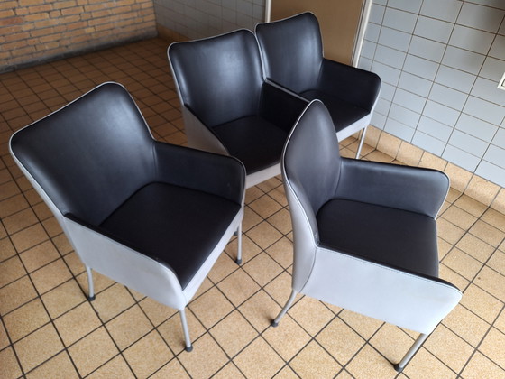 Image 1 of 4 sedie di design Bert Plantagie Spargo