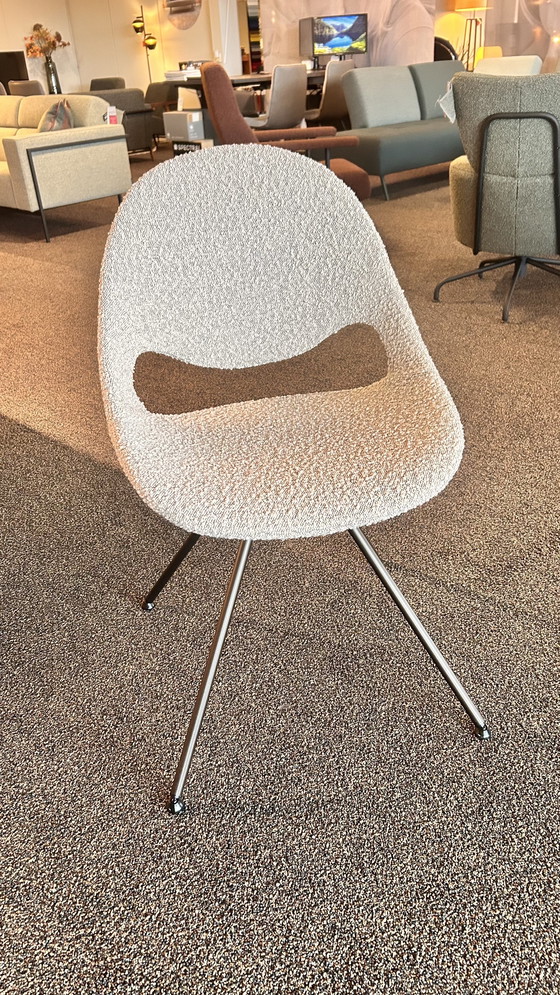 Image 1 of Chaises de salle à manger Tonon modèle Moon