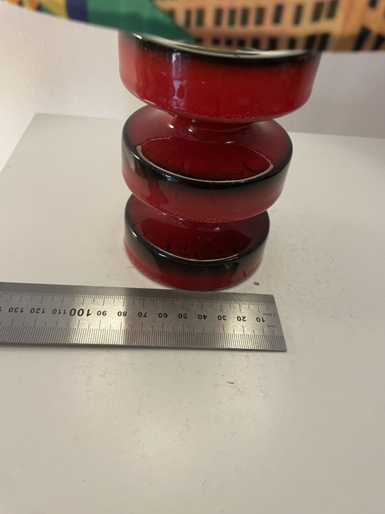 Cari Zalloni for Steuler Keramik - cordless table lamp - 31 cm – Steuler Keramik - West German Pottery (photo 12 of 17)