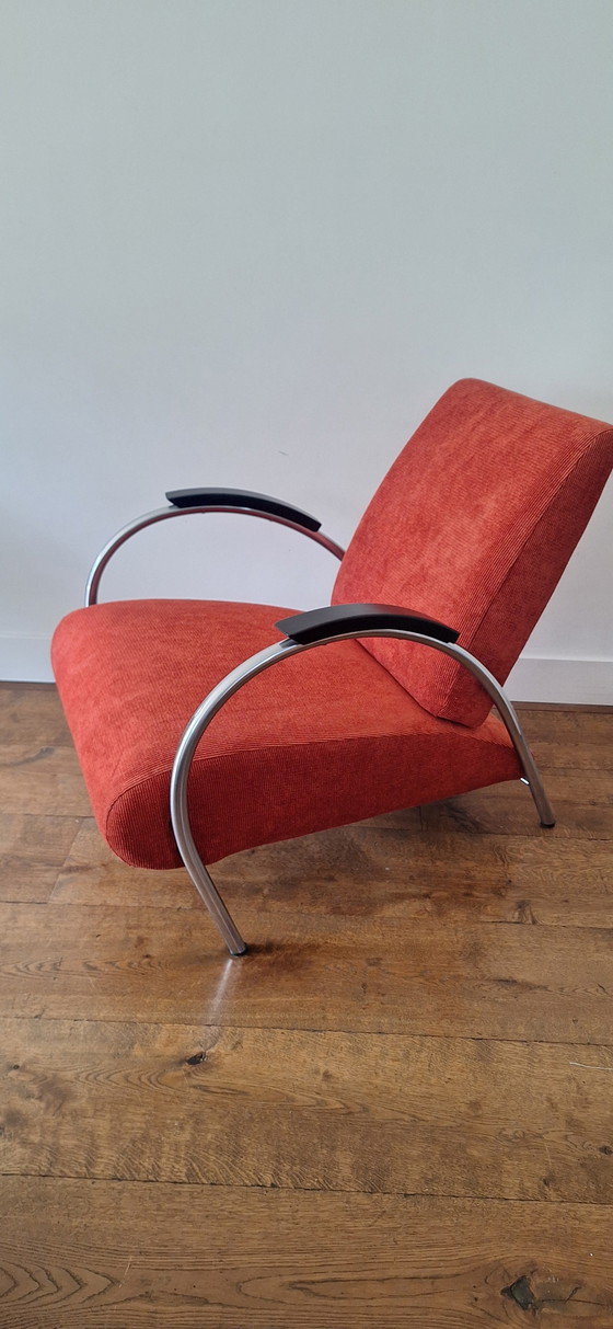 Image 1 of Poltrona Gelderland 5770 design Jan des Bouvrie come nuova