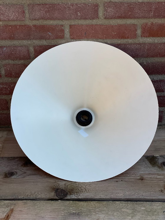 Image 1 of Lampada a sospensione vintage IKEA T710 – 'lampada a cappello da strega' (Svezia, ca. anni '60-'70)