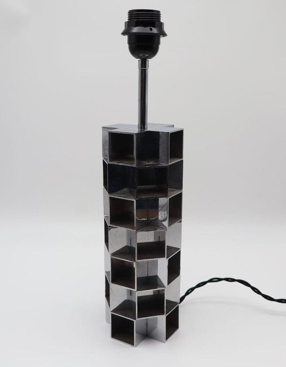 Image 1 of Lámpara de mesa Hollywood Regency de Maison Jansen