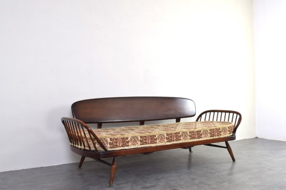 Image 1 of Divano letto vintage di Lucian Ercolani per Ercol, anni '60