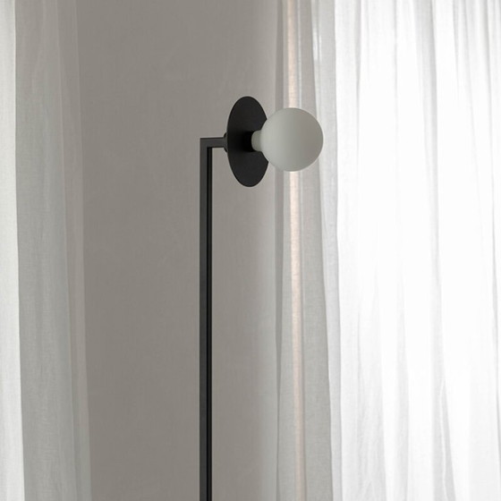 Image 1 of Studio HENK - Nod staande lamp wit