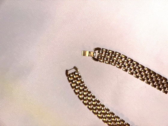 Image 1 of Vintage elegante dames ketting