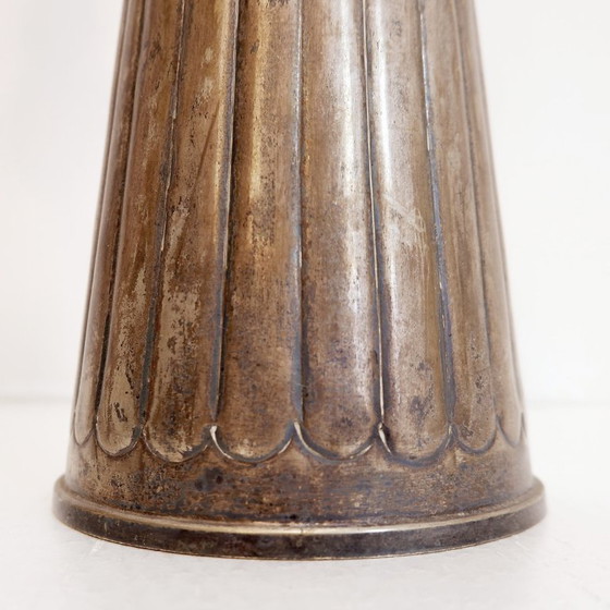 Image 1 of Großer Kandelaber mit vier Armen und fünf Flammen