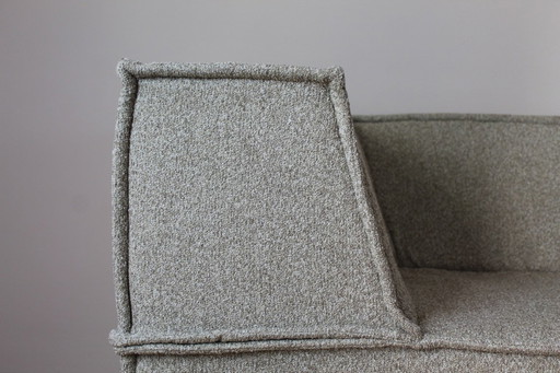 NOUVEAU, canapé modulable, style vintage, design milieu du siècle