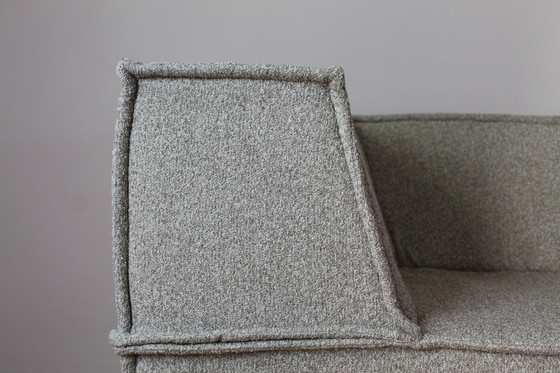 Image 1 of NOUVEAU, canapé modulable, style vintage, design milieu du siècle