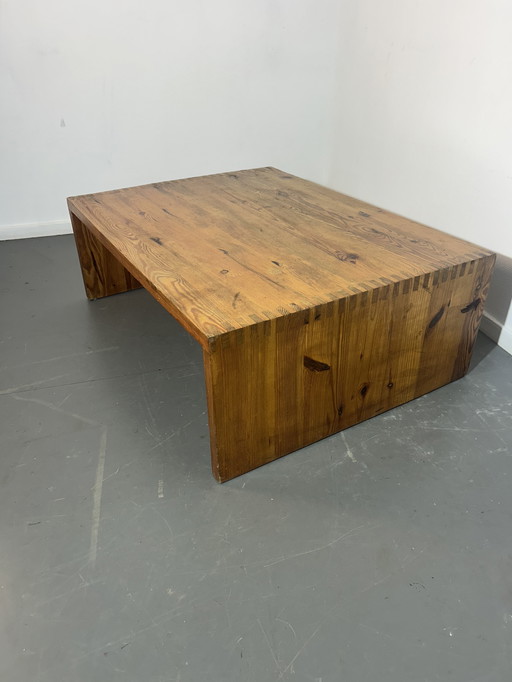 Ate van Apeldoorn Couchtisch '1970'