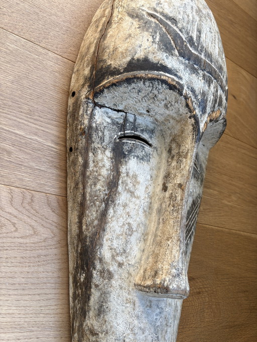 African Mask