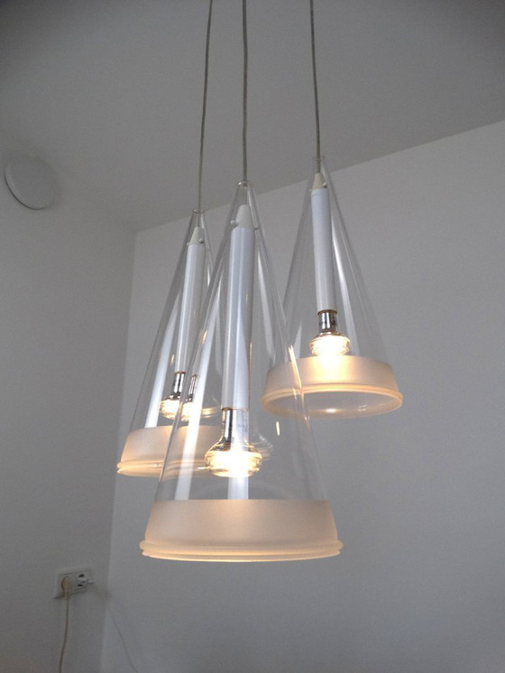 Image 1 of Flos Fucsia 3 pendant