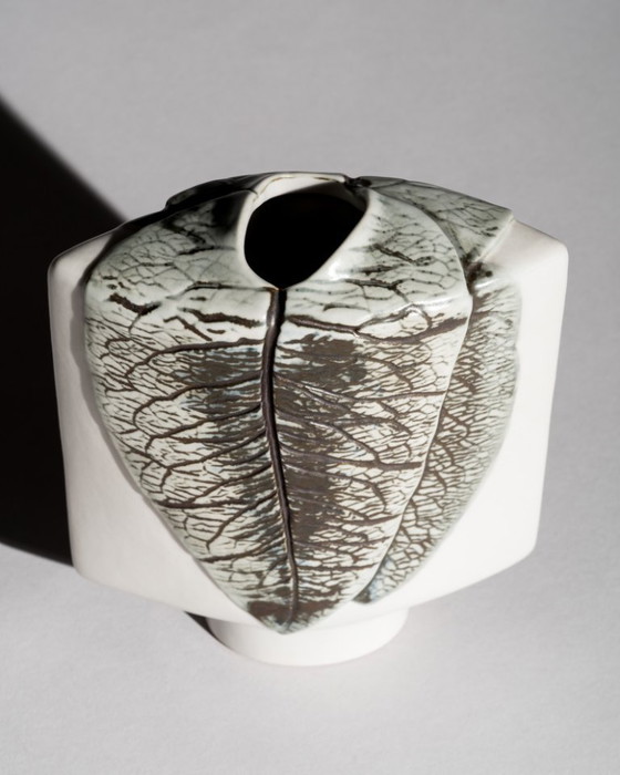 Image 1 of Duo di vasi curati “Silva” Antje Brüggemann-Breckwoldt Rosenthal Studio-Line