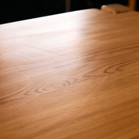 Image 1 of MK10905 Juego de comedor Hongisto de Ilmari Tapiovaara para Laukaan Puu, Juego de 7