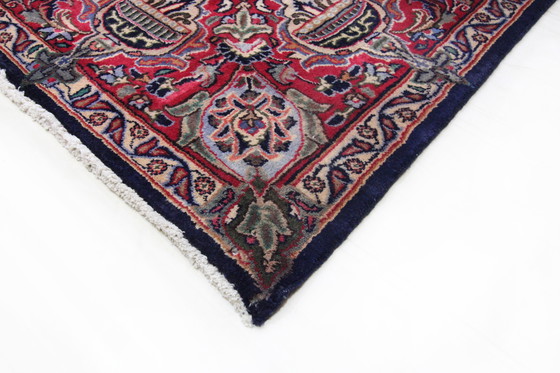 Image 1 of Original hand-knotted Persian carpet Kashmar Fine 383 X 295 Cm Top condition