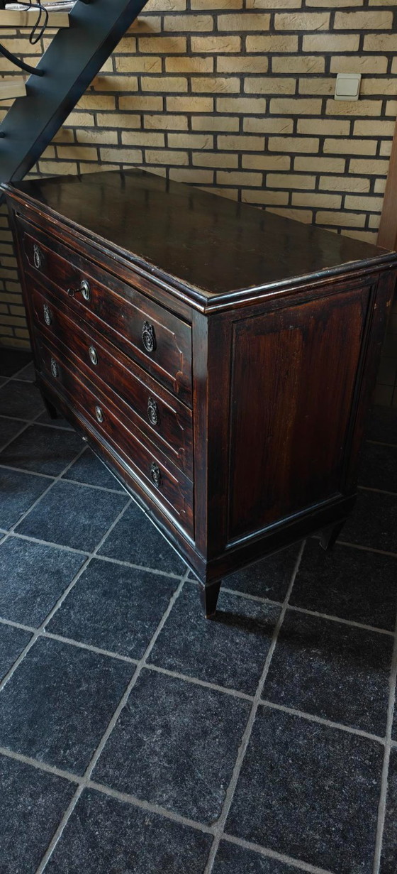 Image 1 of 19de-eeuwse Commode