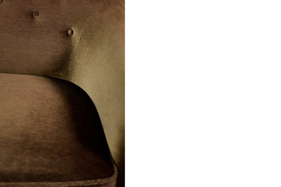 Image 1 of Vintage Mid-Century Scandinavian Modern Paradiset Sofa by Kerstin Hörlin-Holmquist for Nordiska Kompaniet, 1950s