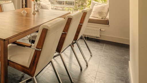 Stoelen Rob Parry voor Gelderland meubelen