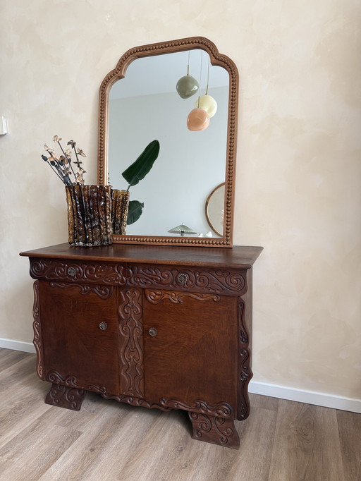 Vintage cabinet