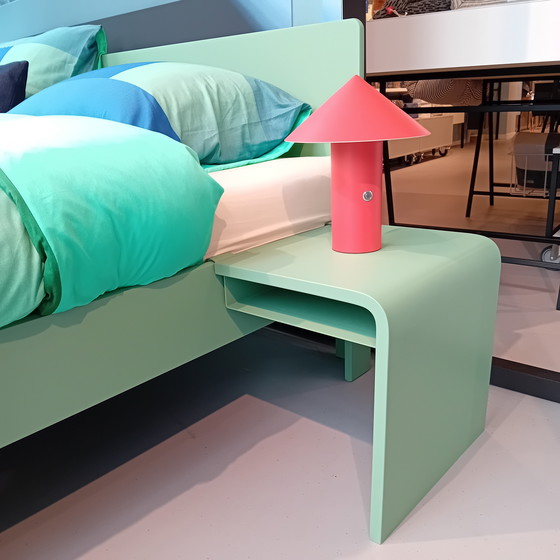 Image 1 of Auronde 1500 pastillegrün 180 x 210 cm