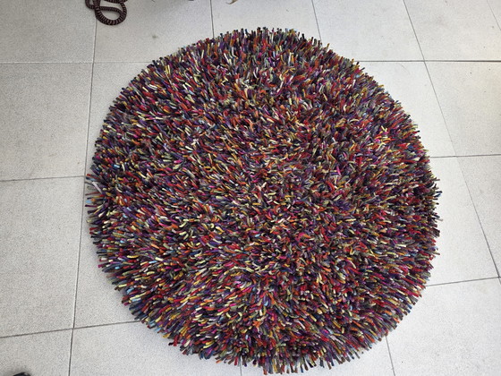 Image 1 of Longbarn modern rug