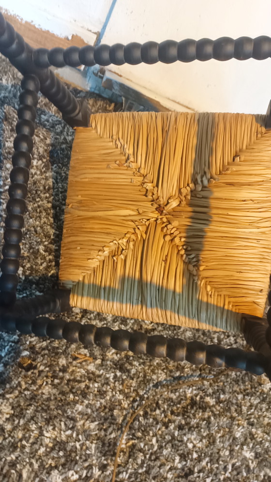 Image 1 of Klöppelstuhl Eckstuhl