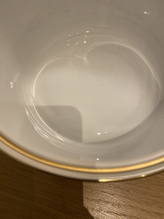 Image 1 of Hutschenreuther Noblesse bowls, set of 2, 1960s