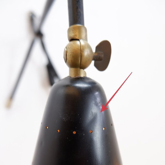 Image 1 of Svend Aage Holm Sørensen par de lámparas Edición Holm Sørensen - años 50