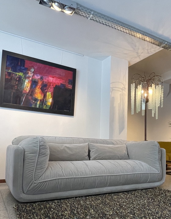 Image 1 of Leolux Lunetta 3 Seater Sofa Showcase