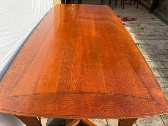 Image 1 of Schuitema Art Nouveau dining table