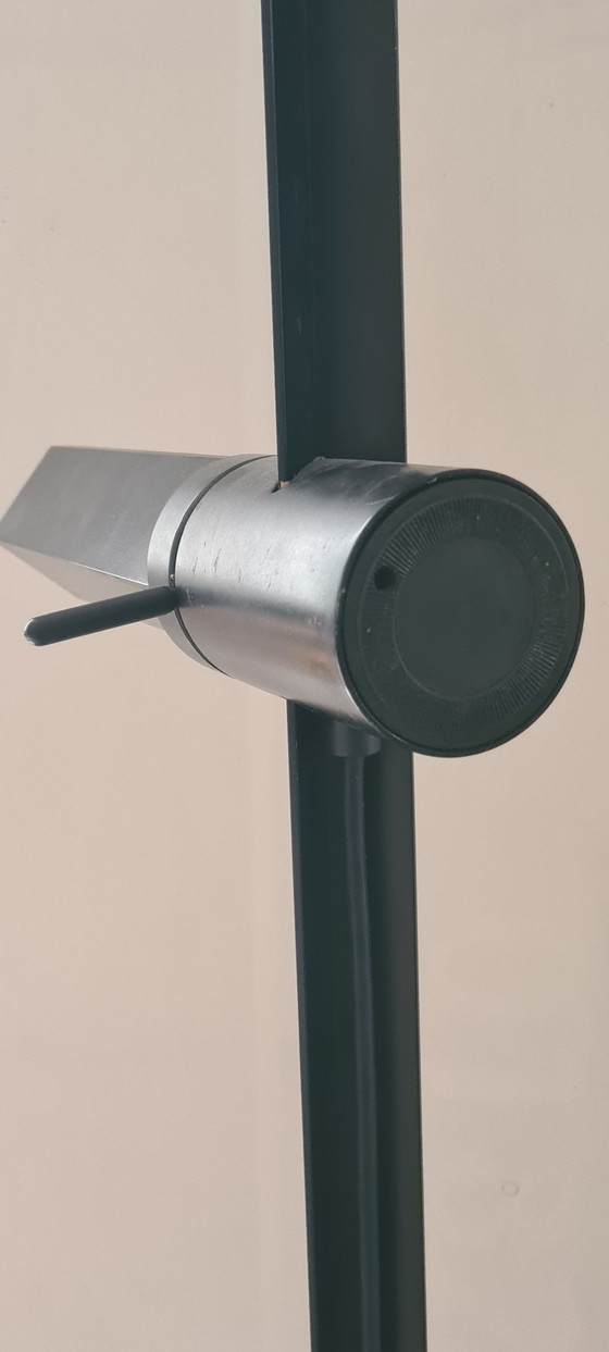 Caltha vloerlamp van Gianfranco Frattini voor Luci, Italië, jaren 80 – Vloerlampen, Metal (photo 6 of 8)