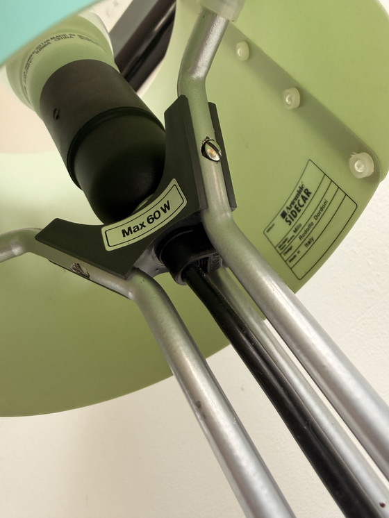 Image 1 of Milo Notte Tischleuchte, Rodolfo Dordoni, Artemide Sidecar.