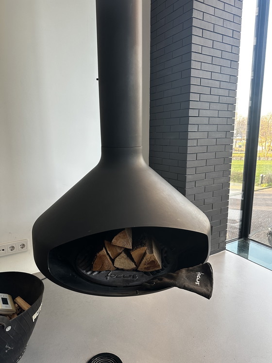 Image 1 of Focus Open Haard