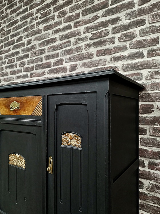 Image 1 of Armario de niña / Aparador / Cómoda / Cajonera