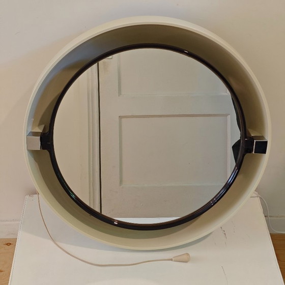 Vintage Allibert Spiegel Badkamerset – Plastic (photo 10 of 12)