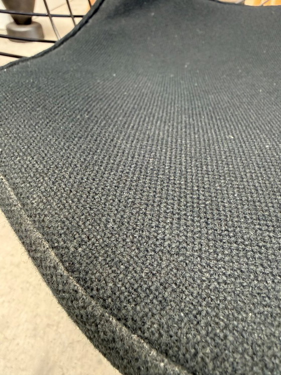 Image 1 of Vitra Eames Wire Stuhl DKR-2 mit "Bikini-Kissen"