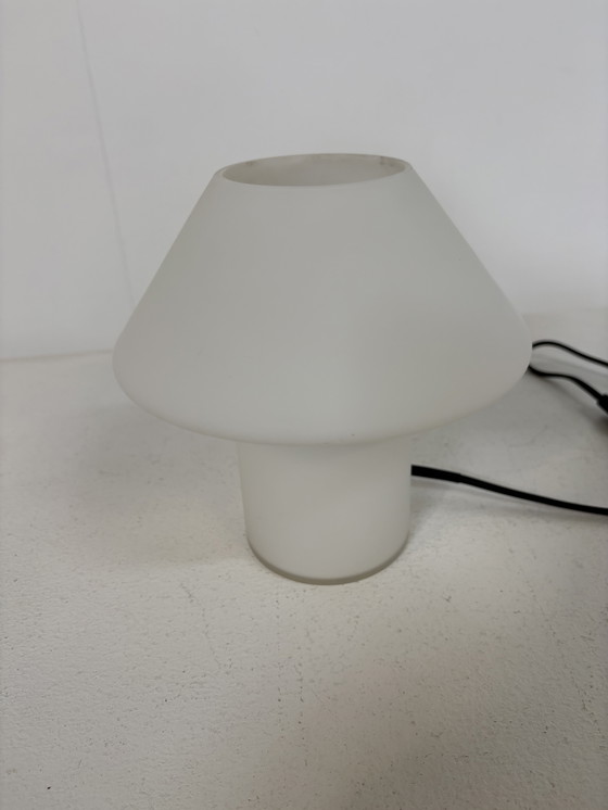 Image 1 of Vintage Hala Mushroom lamp jaren, 80