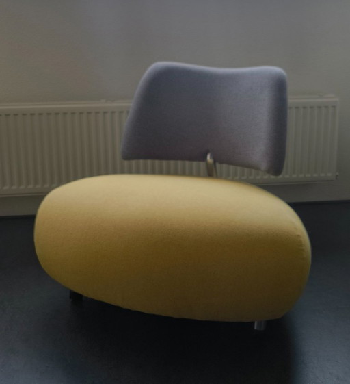 Leolux Pallone Ma armchair