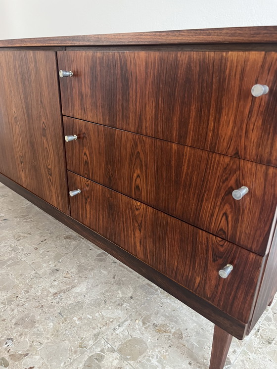 Image 1 of Mid-Century Sideboard Rosewood