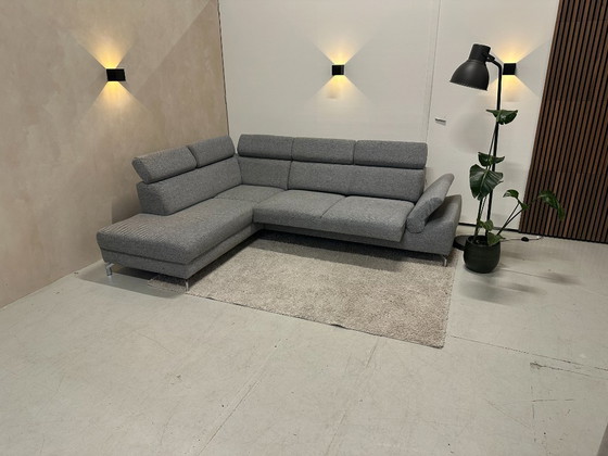 Image 1 of Montel mondena gris 276x216cm